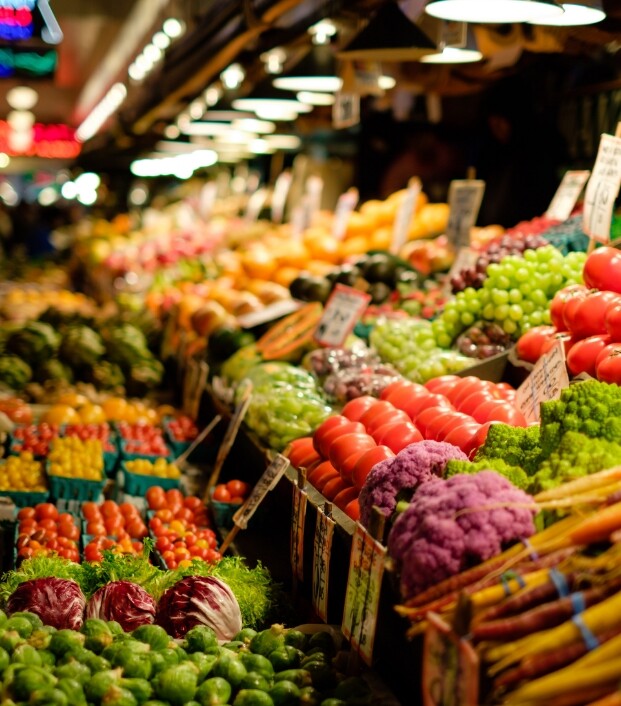 Notre marché d'été arrive