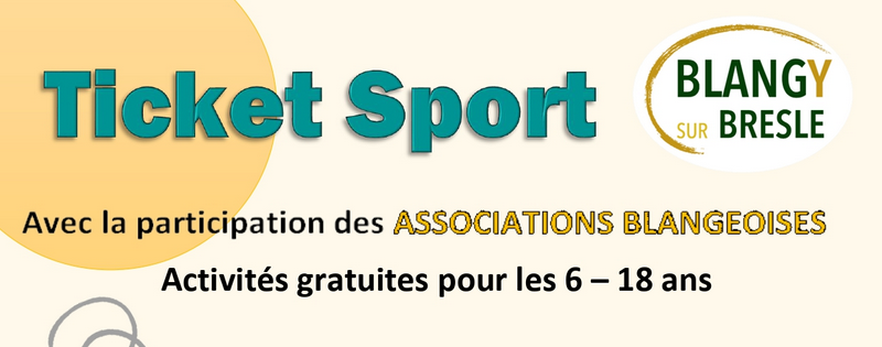 Ticket sport