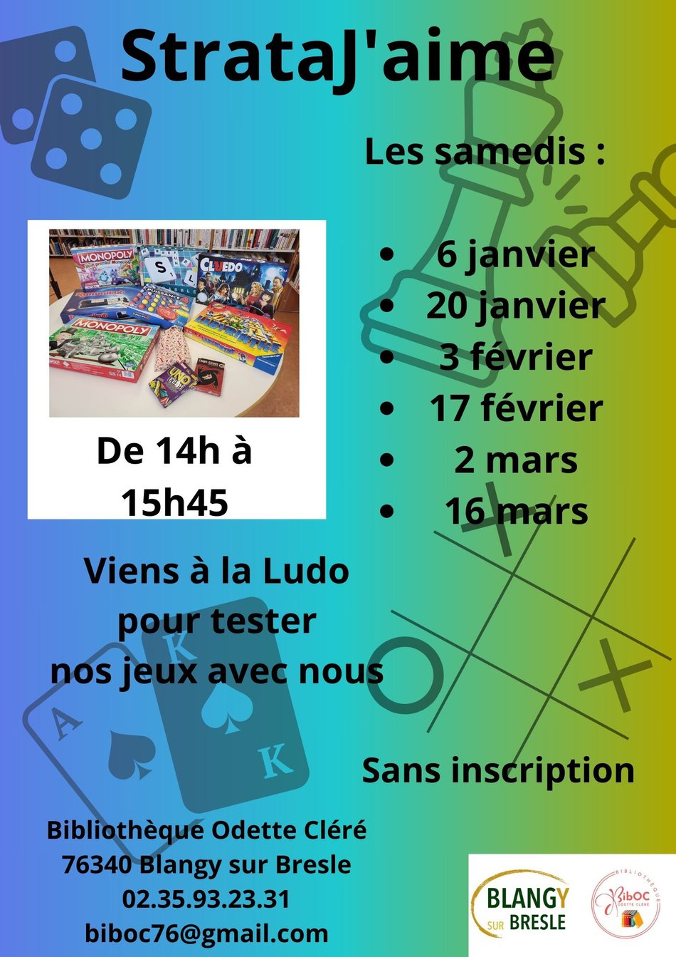 Strata J'aime