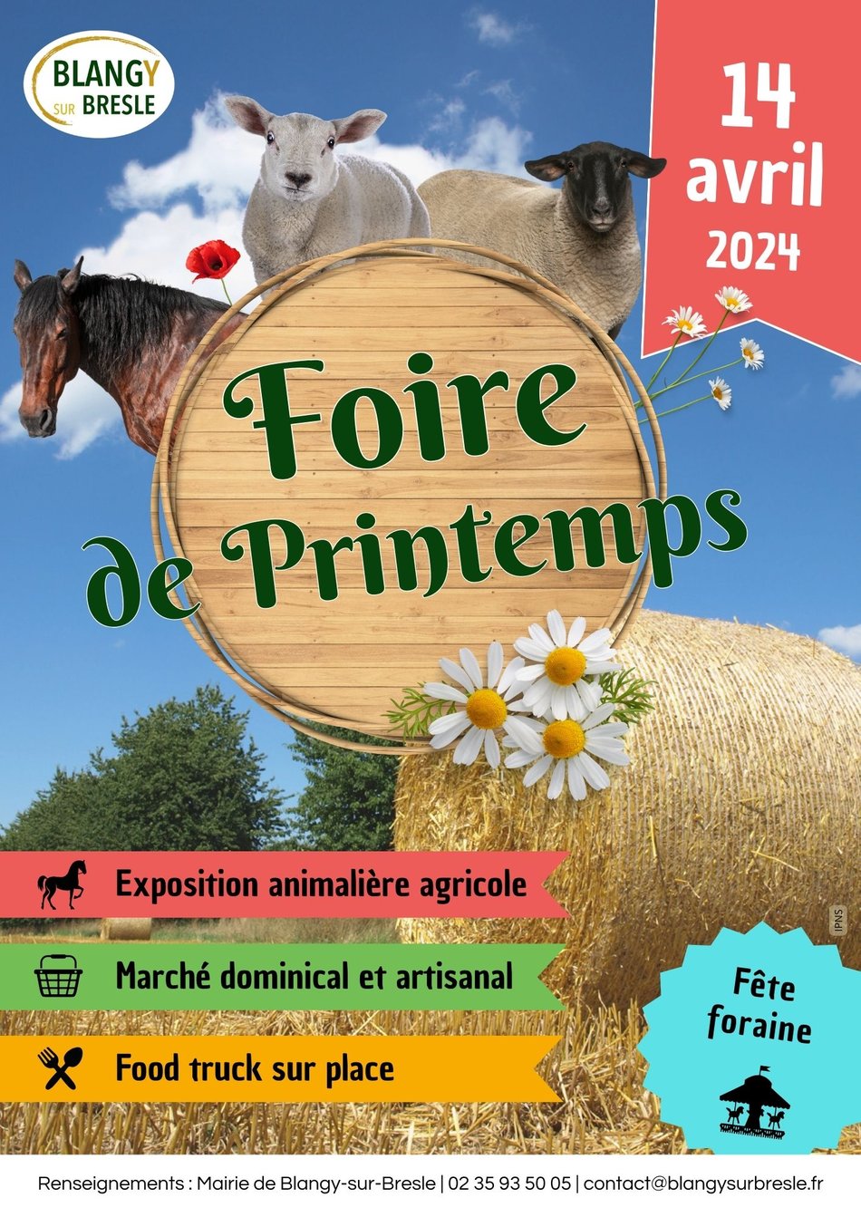 Foire de Printemps