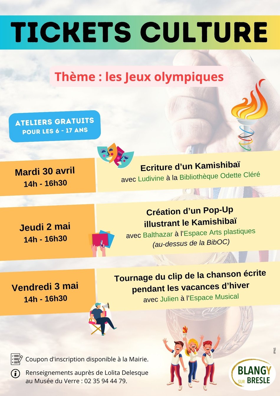 Tickets Culture