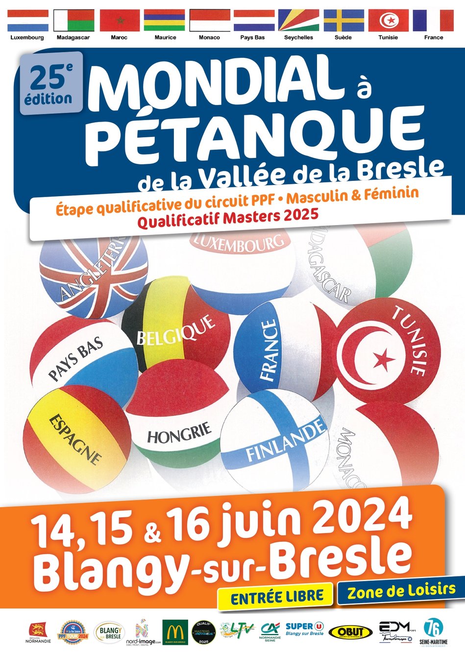 Mondial de Pétanque