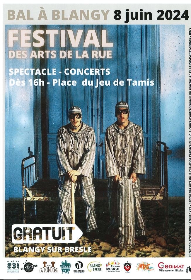 Bal à Blangy