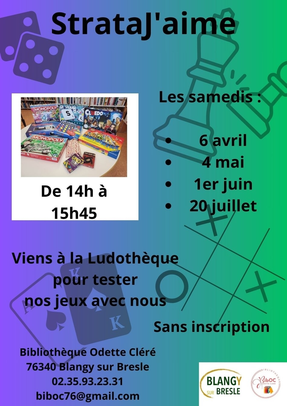 StrataJ'aime