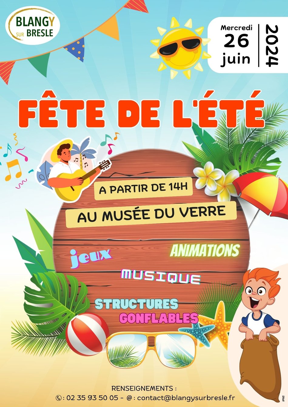 Fête de l'Eté