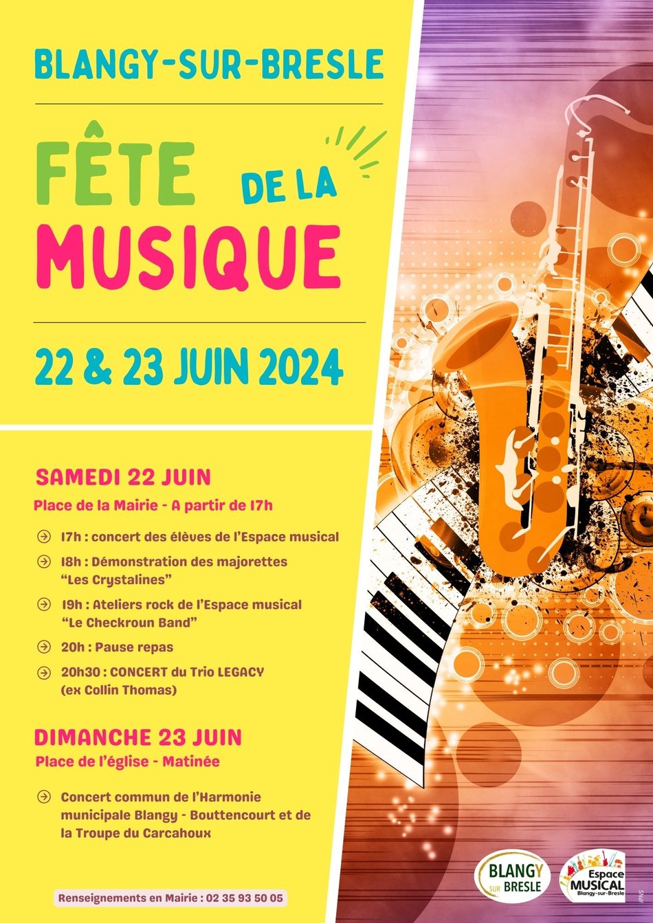 Fête de la Musique