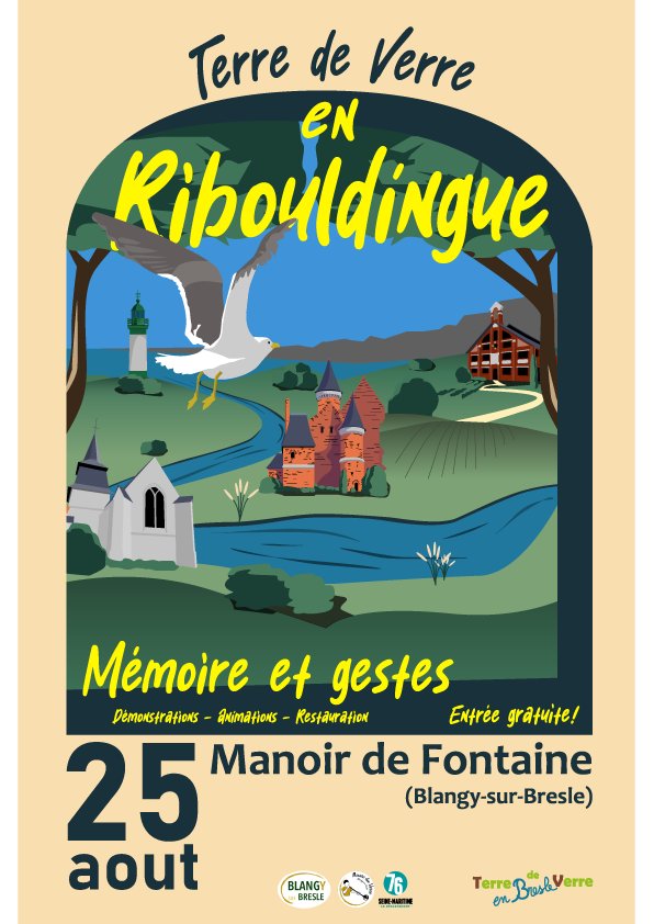 Terre de Verre en Ribouldingue