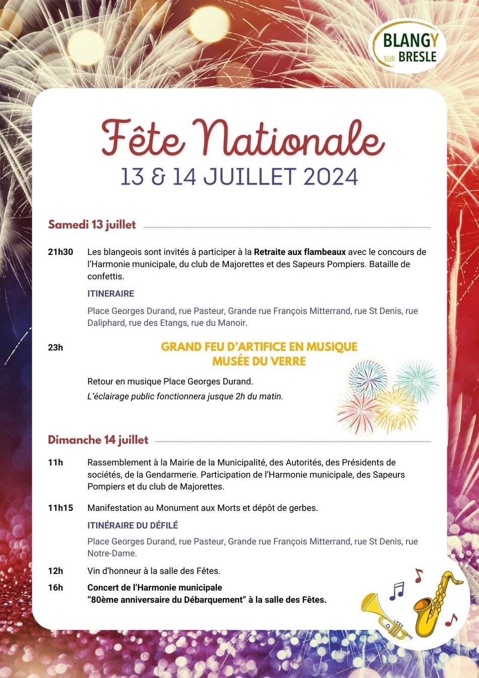 Fête nationale
