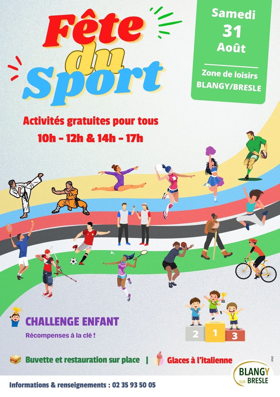 Fête du Sport