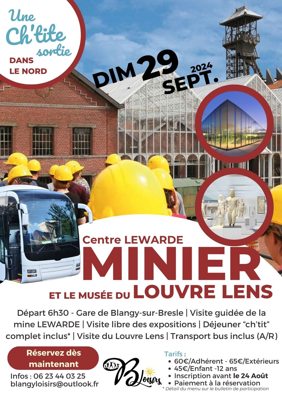 Ch'tite sortie dans le Nord