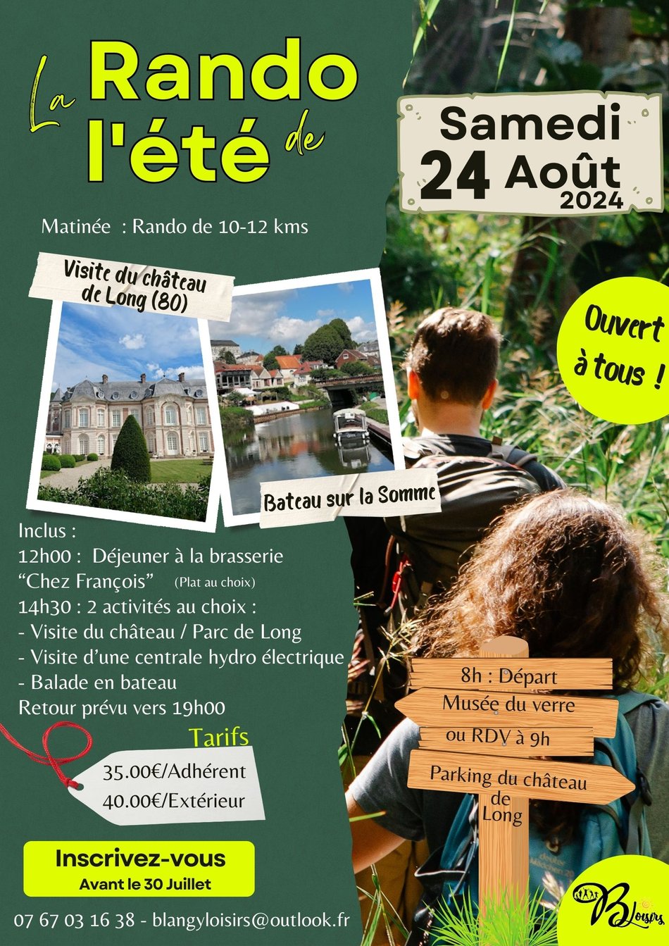 Rando de l'été