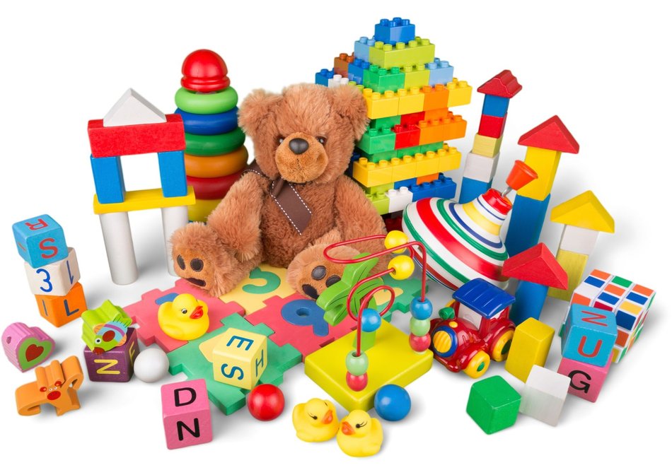 Bourse aux jouets 🐻