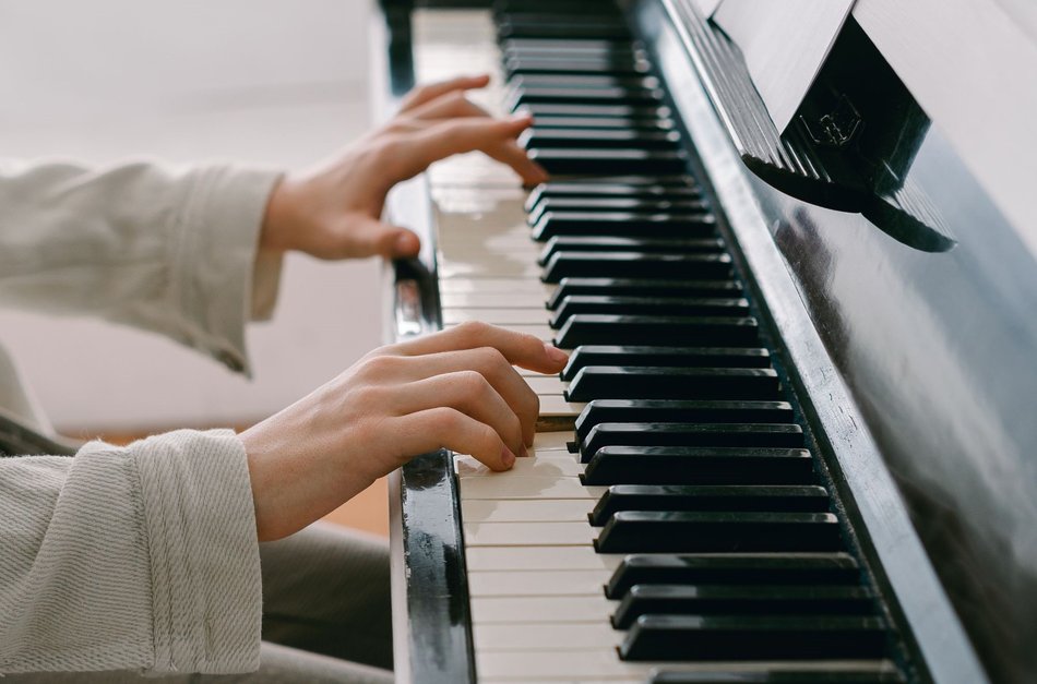 Audition de la classe de piano