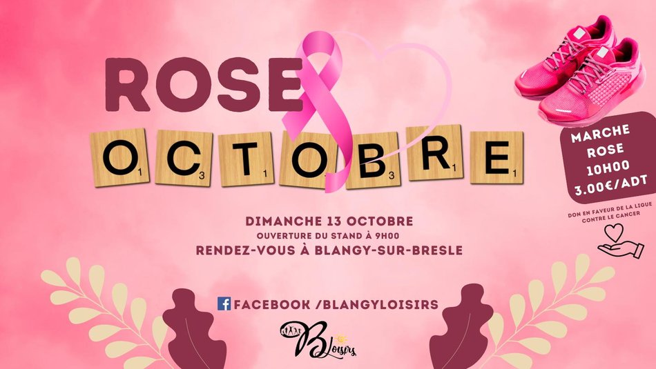 Octobre rose