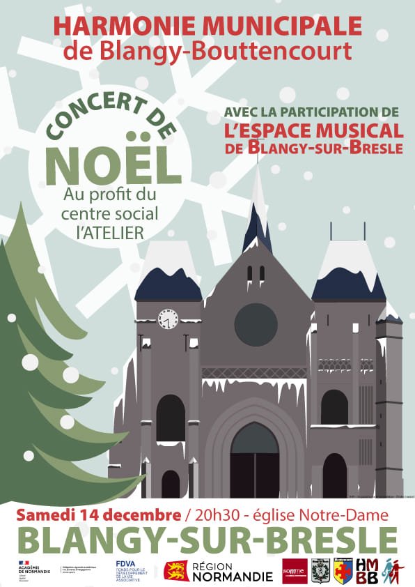 Concert de Noël