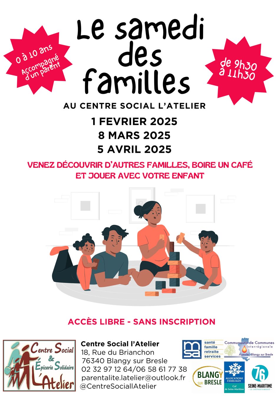 Samedi des Familles
