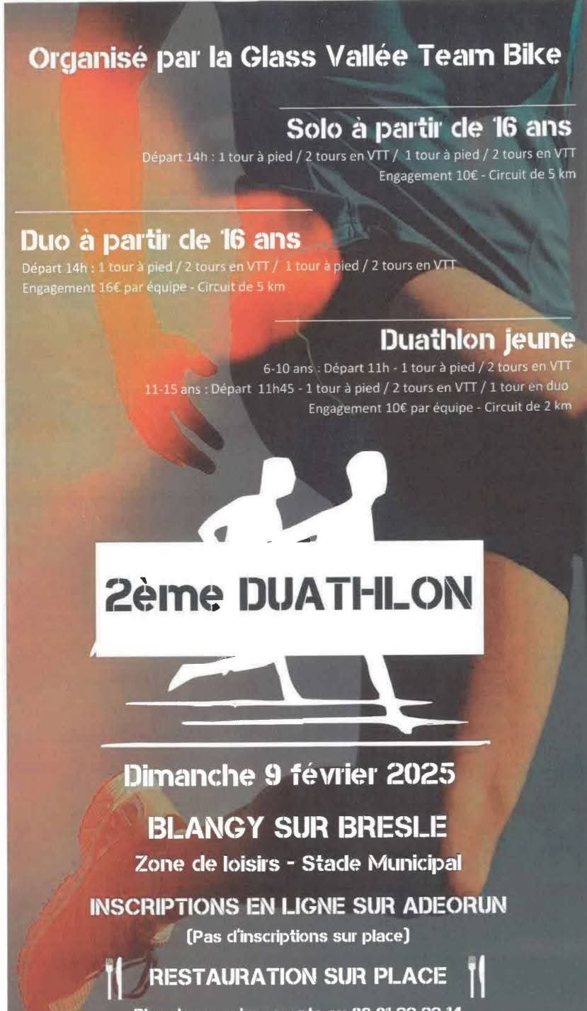 Duathlon