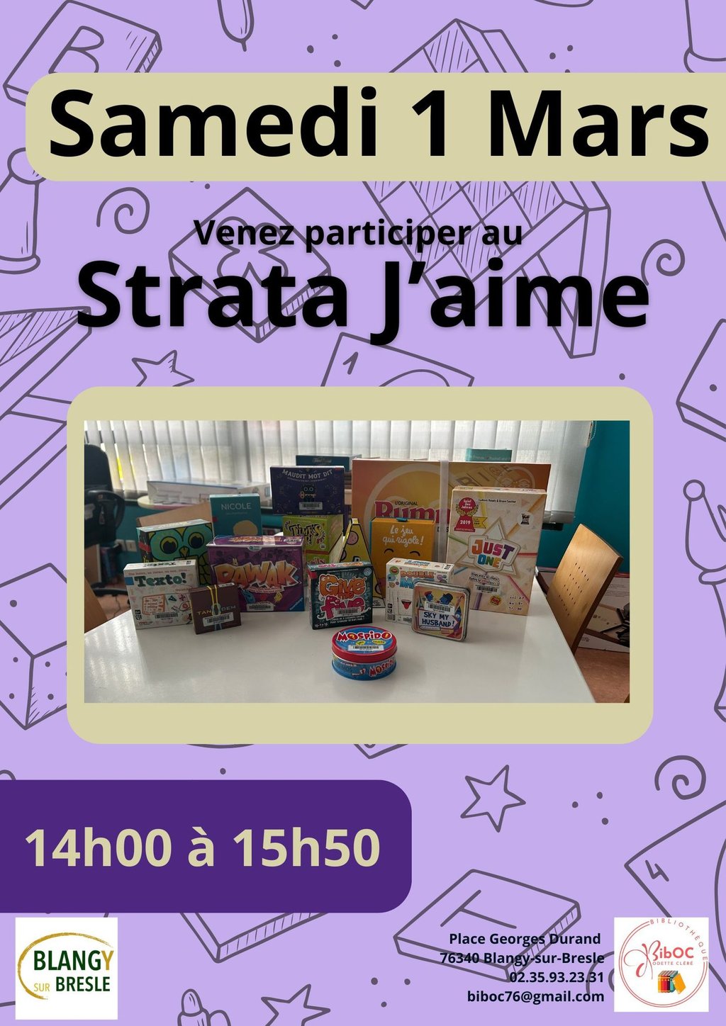 StrataJ'aime