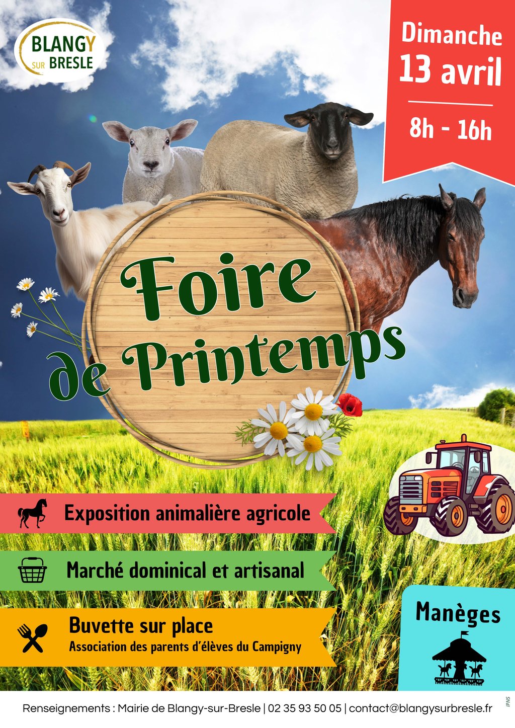Foire de Printemps