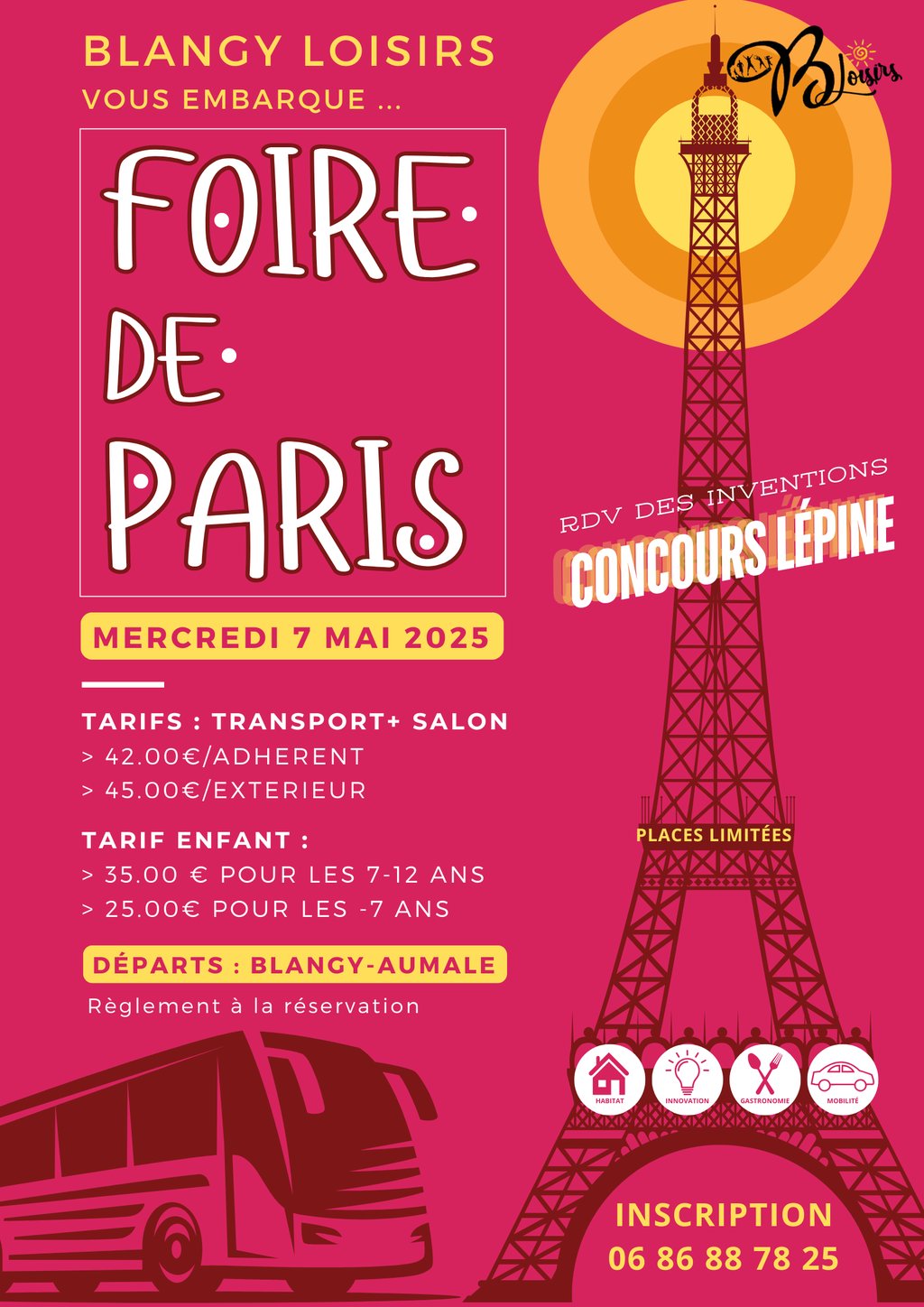 Foire de Paris