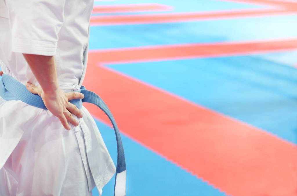 Interclubs de karaté