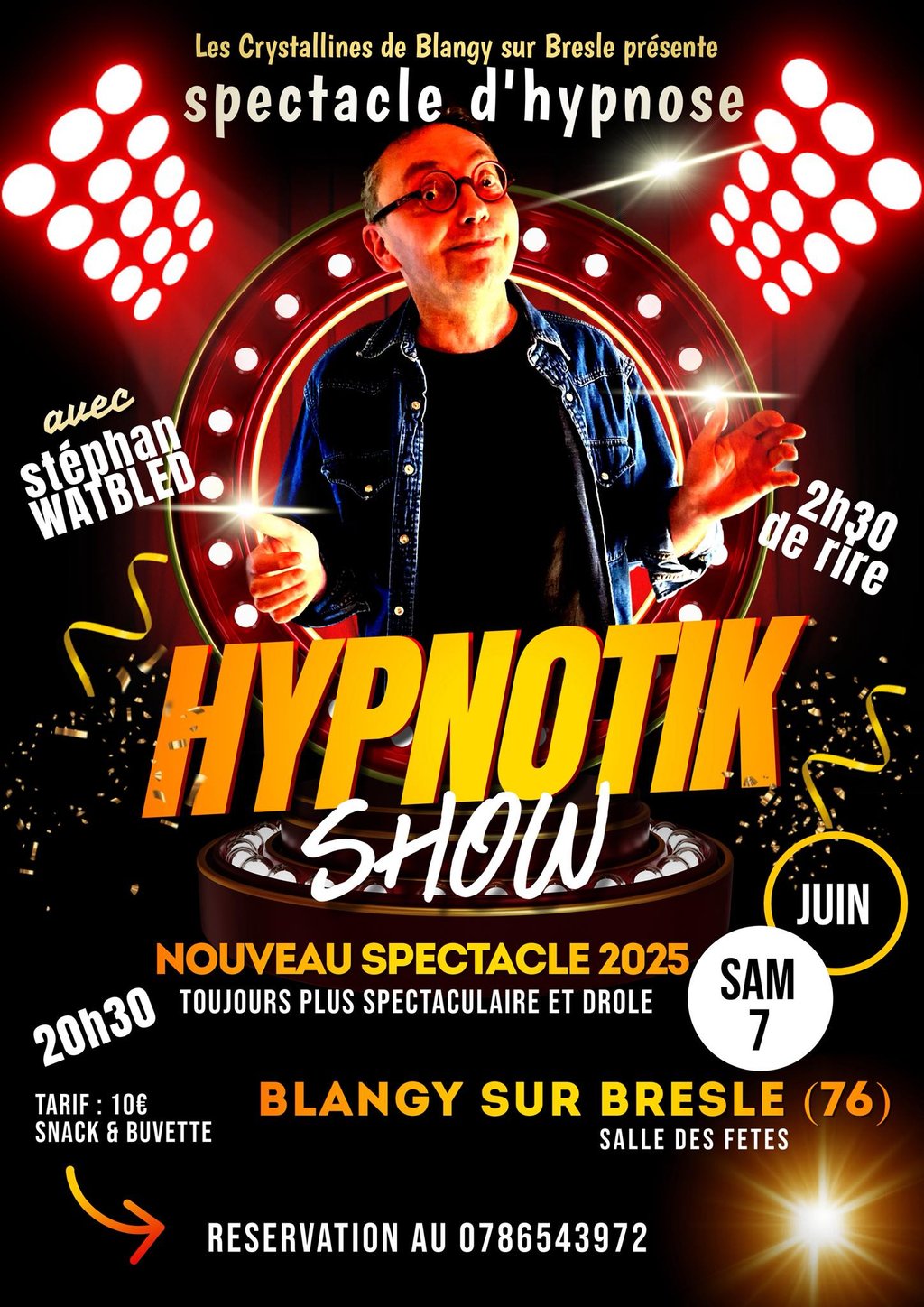Hypnotik Show