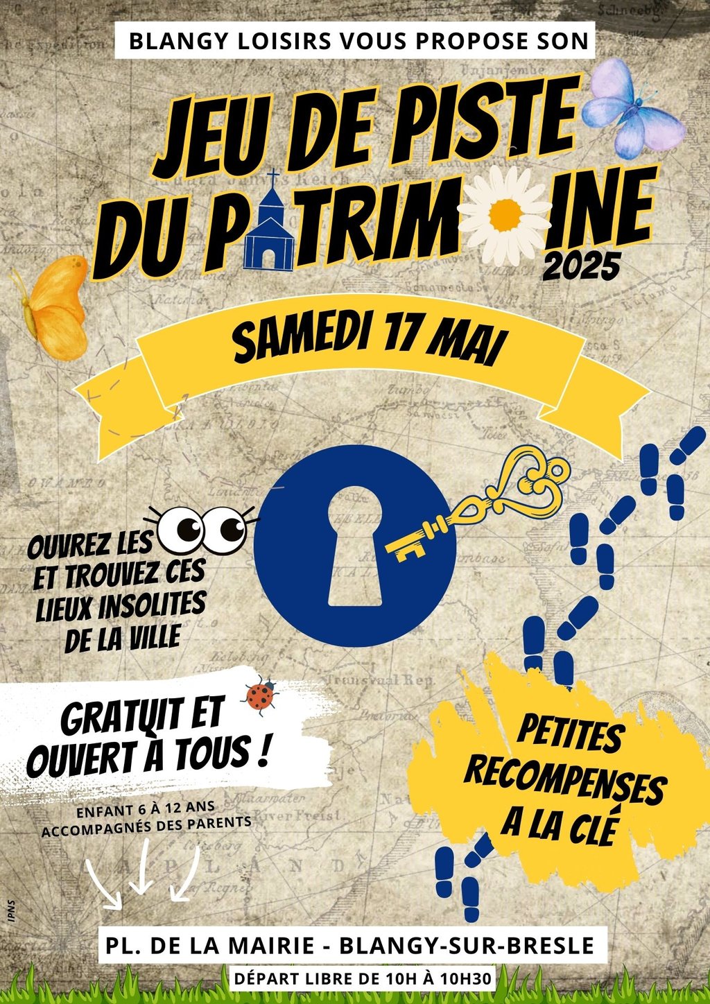 Jeu de piste