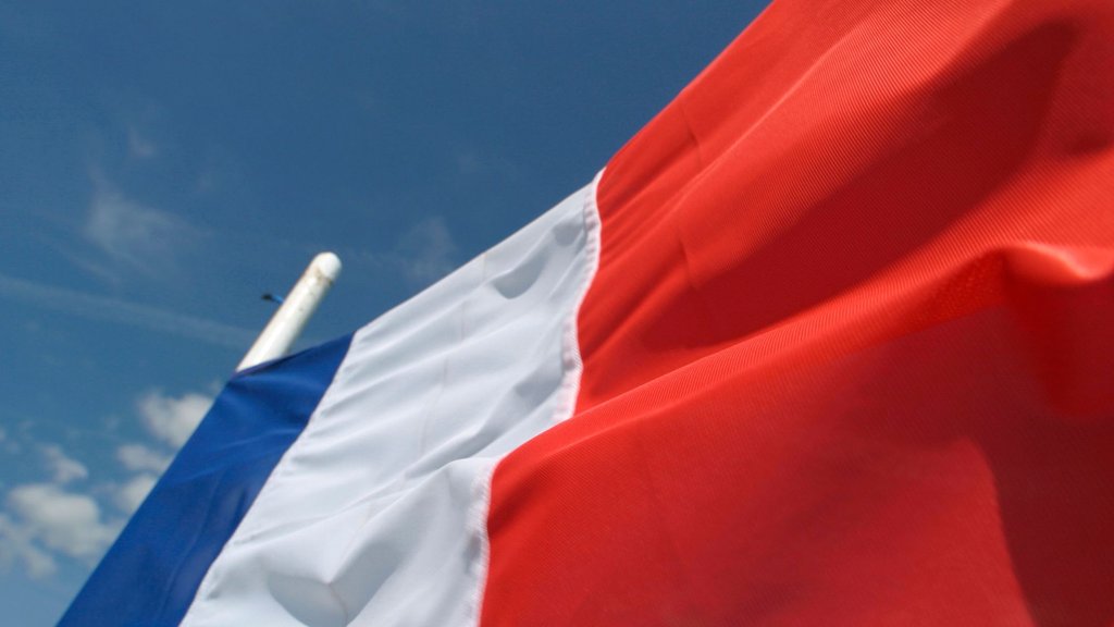 Cérémonie du 8 Mai