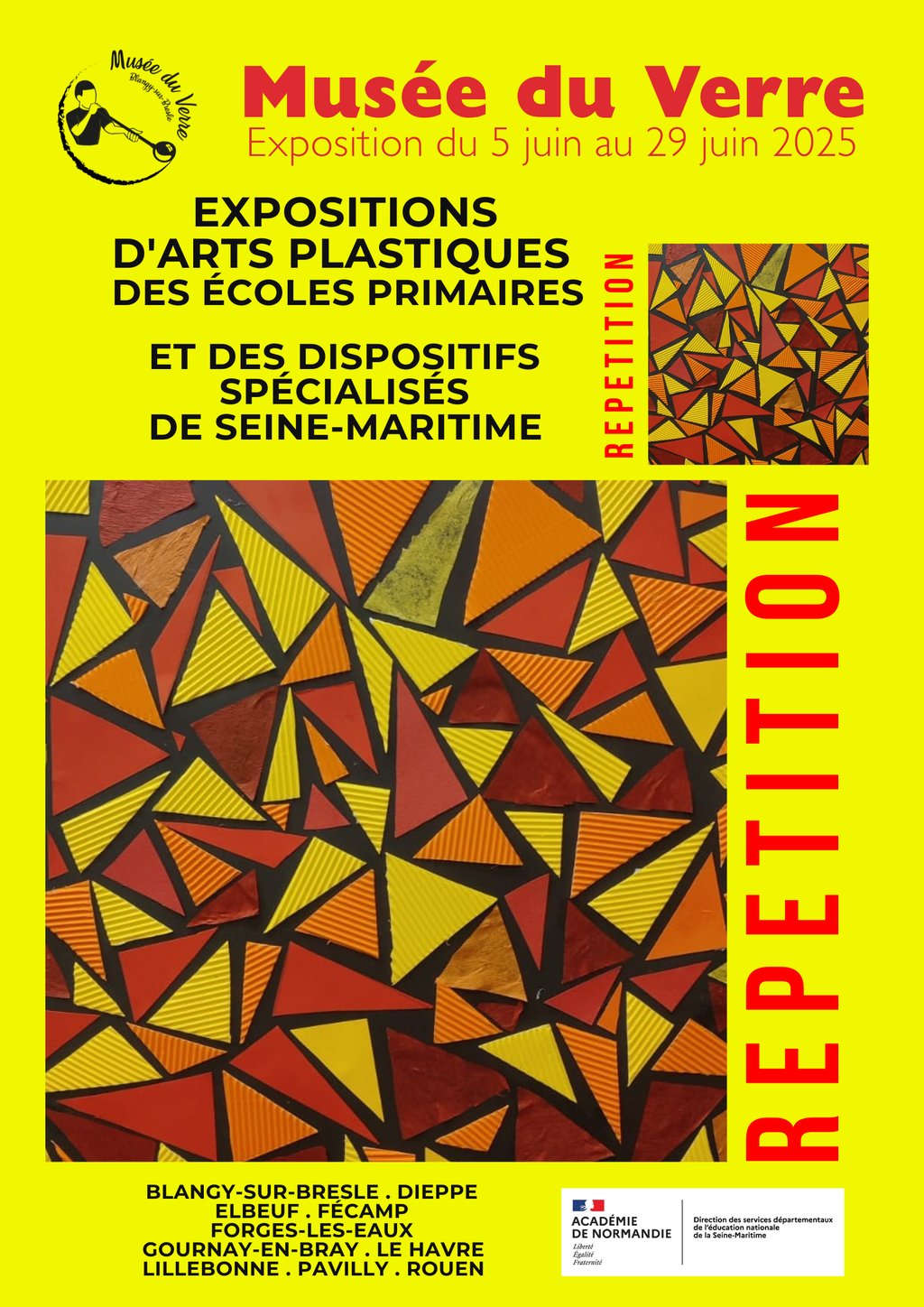 Expo d'arts plastiques 