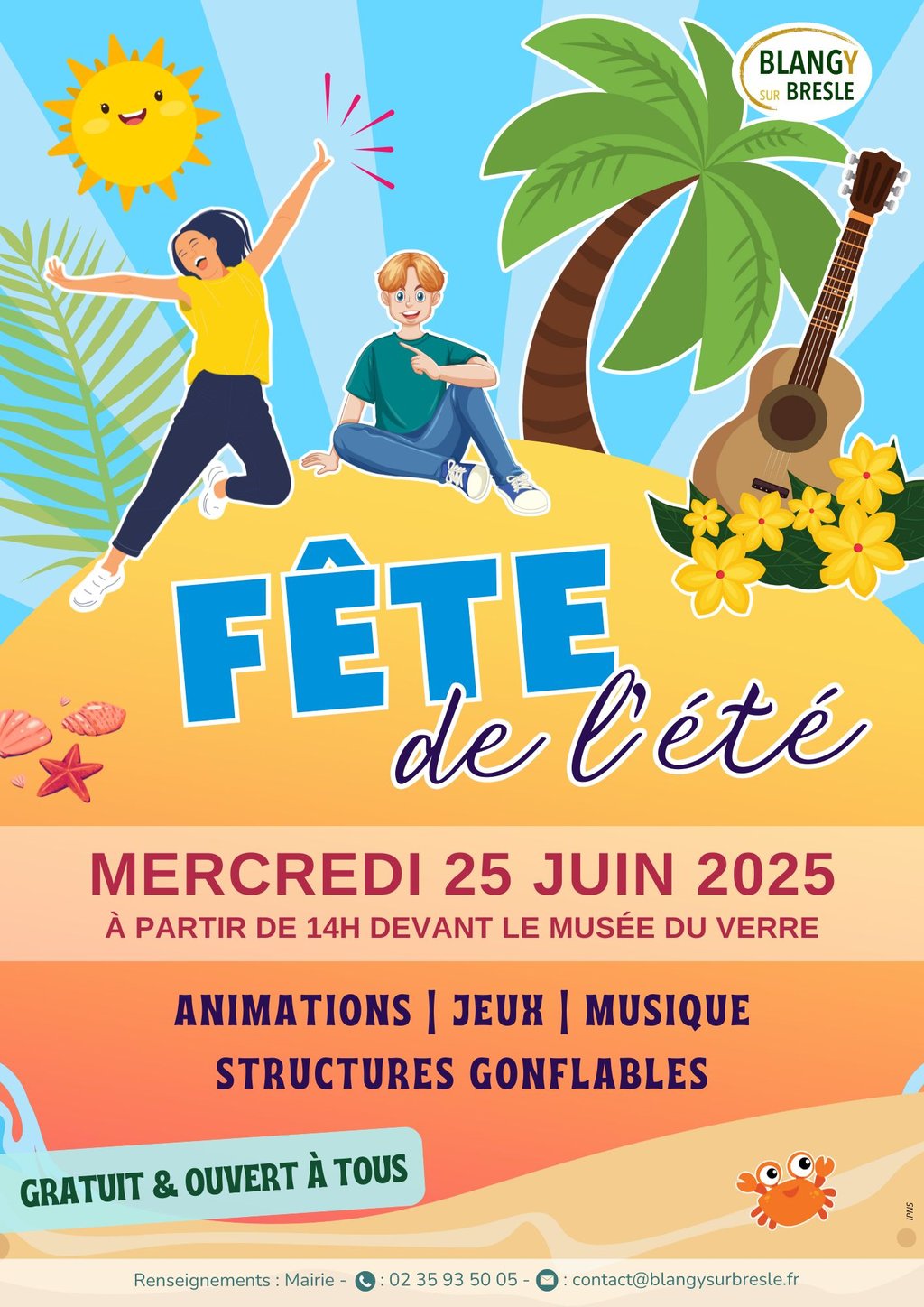 Fête de l'Eté 🌞