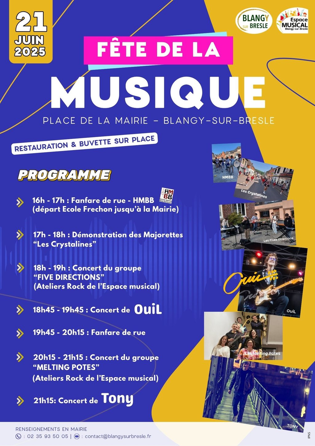 Fête de la Musique