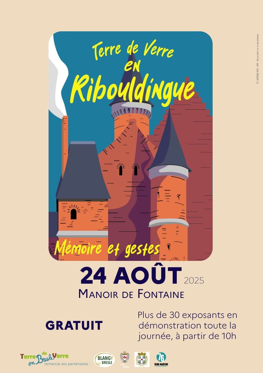 Terre de Verre en Ribouldingue