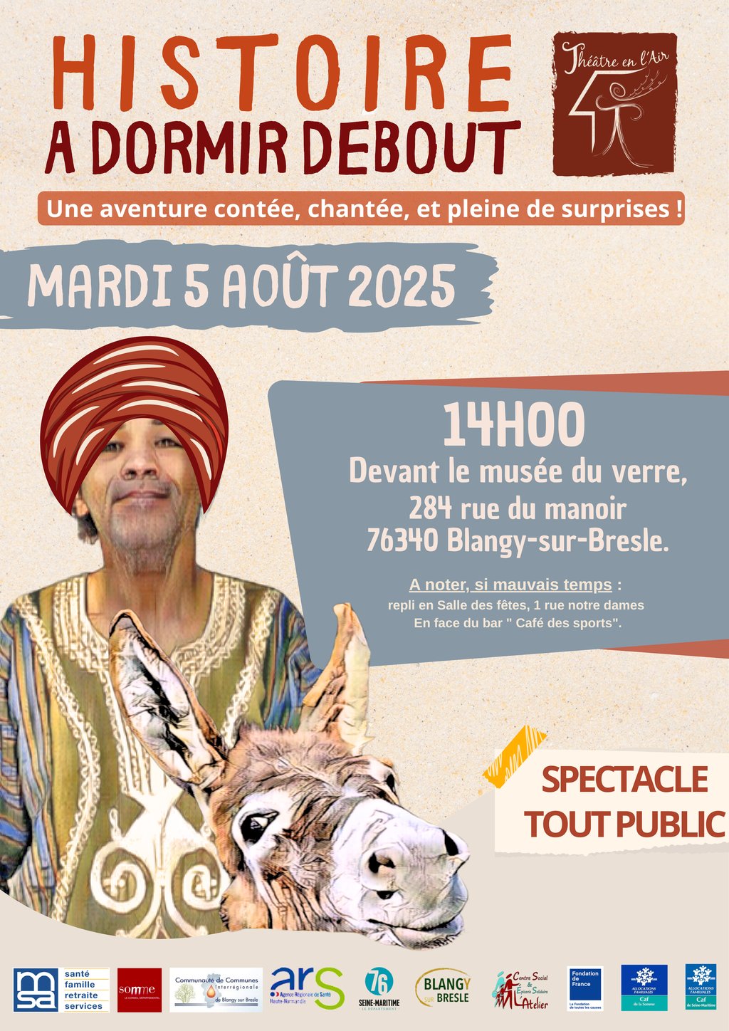 🎭 Spectacle 