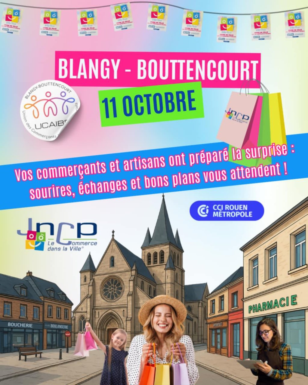 Journée Nationale du Commerce de Proximité