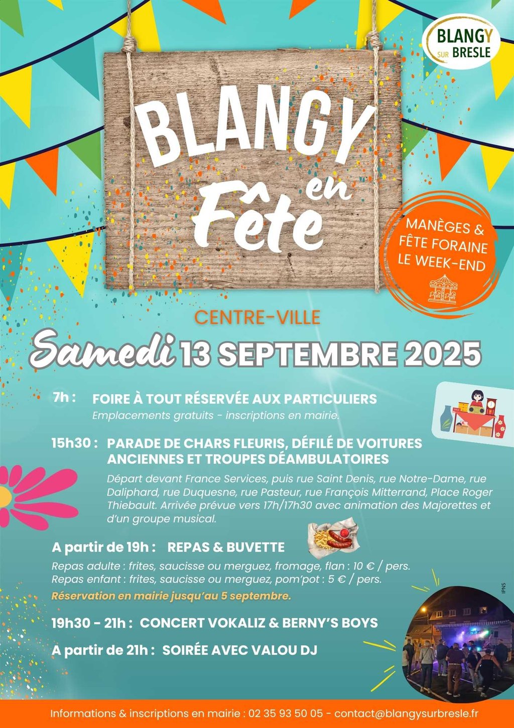 Blangy en Fête 🎺
