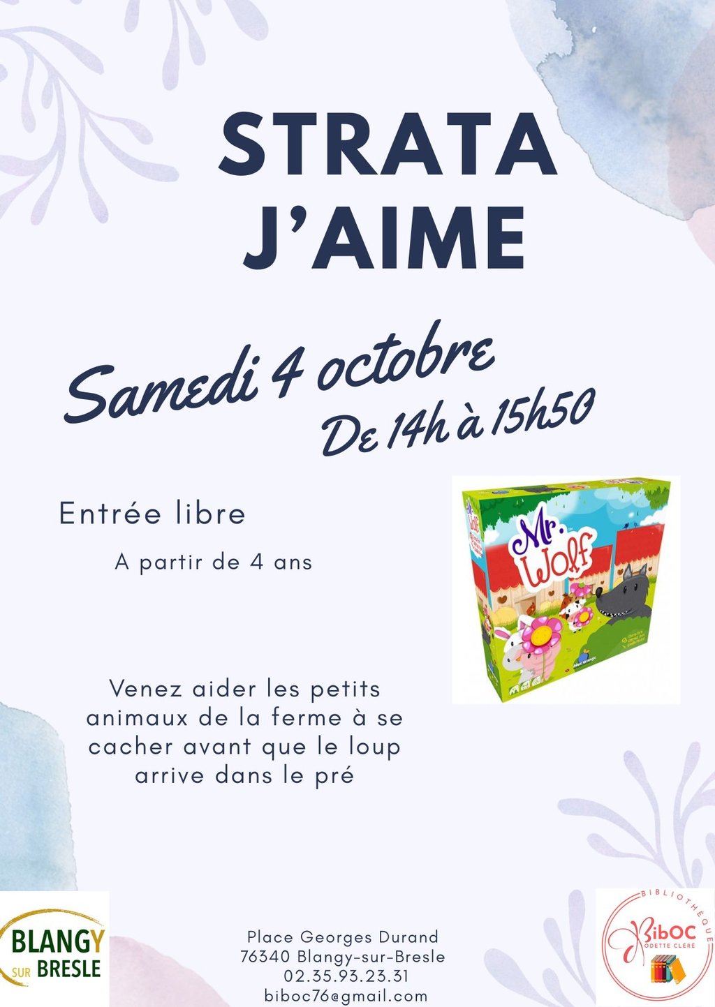 StrataJ'aime