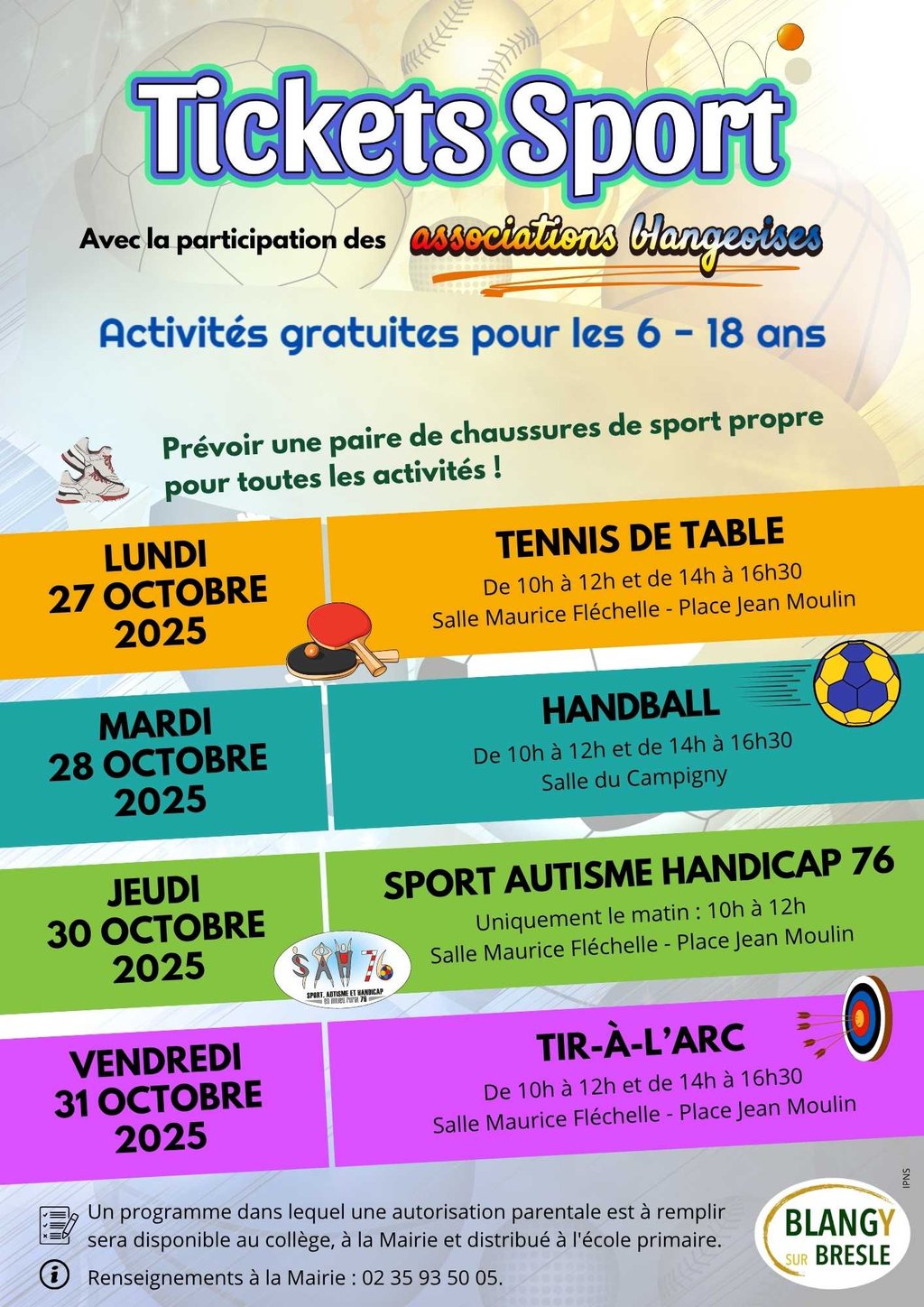 Tickets Sport