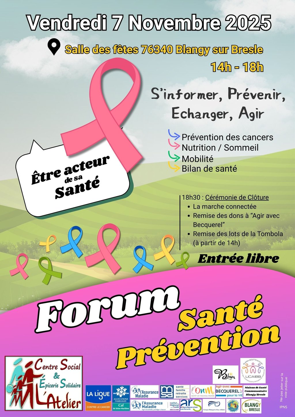 Forum Santé Prévention