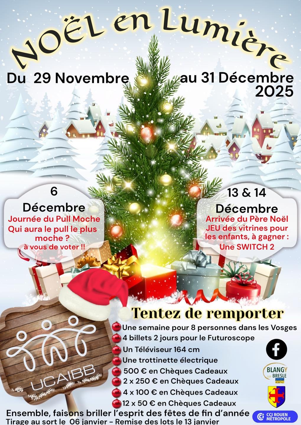 Noël en Lumière