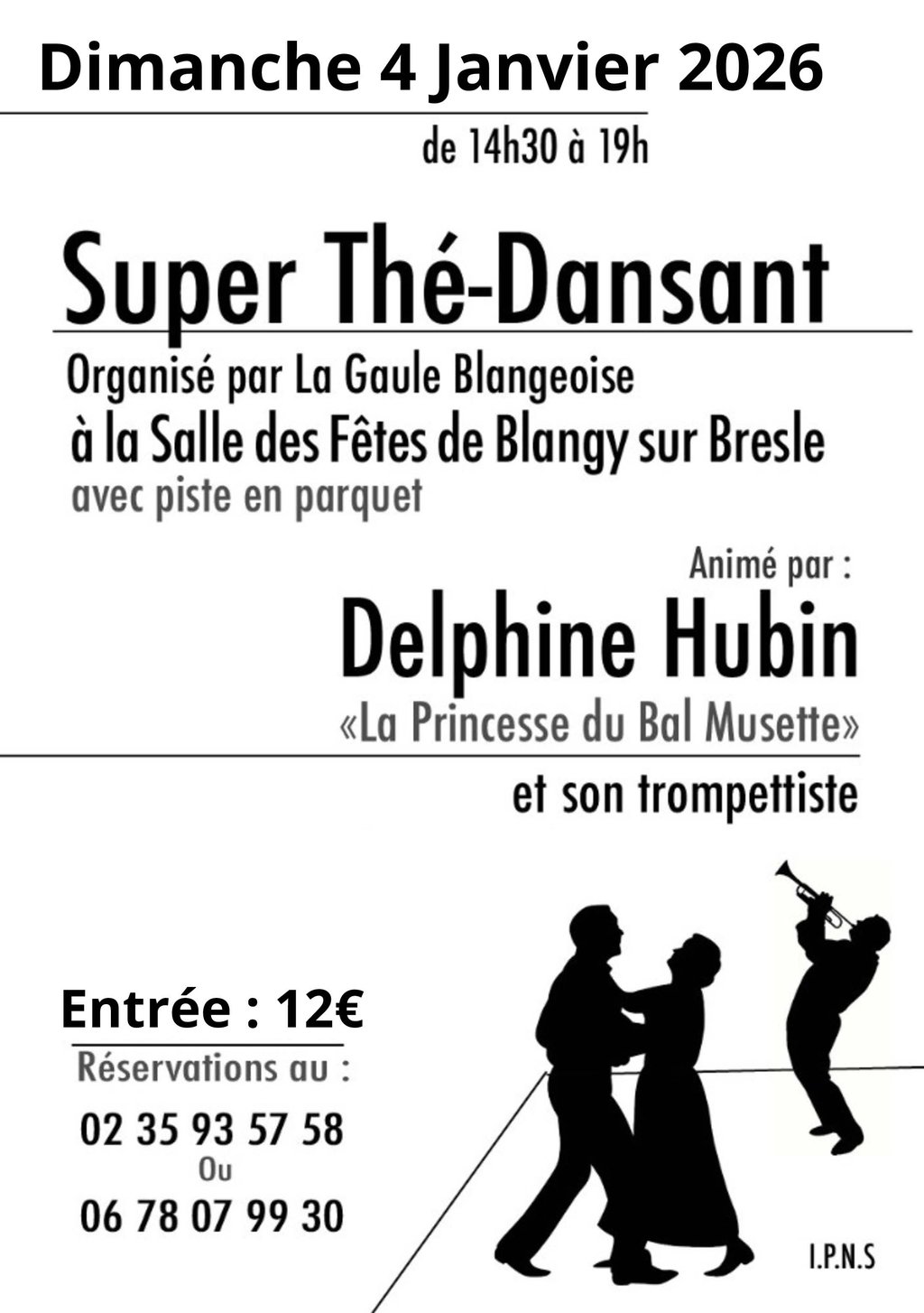 Super thé dansant