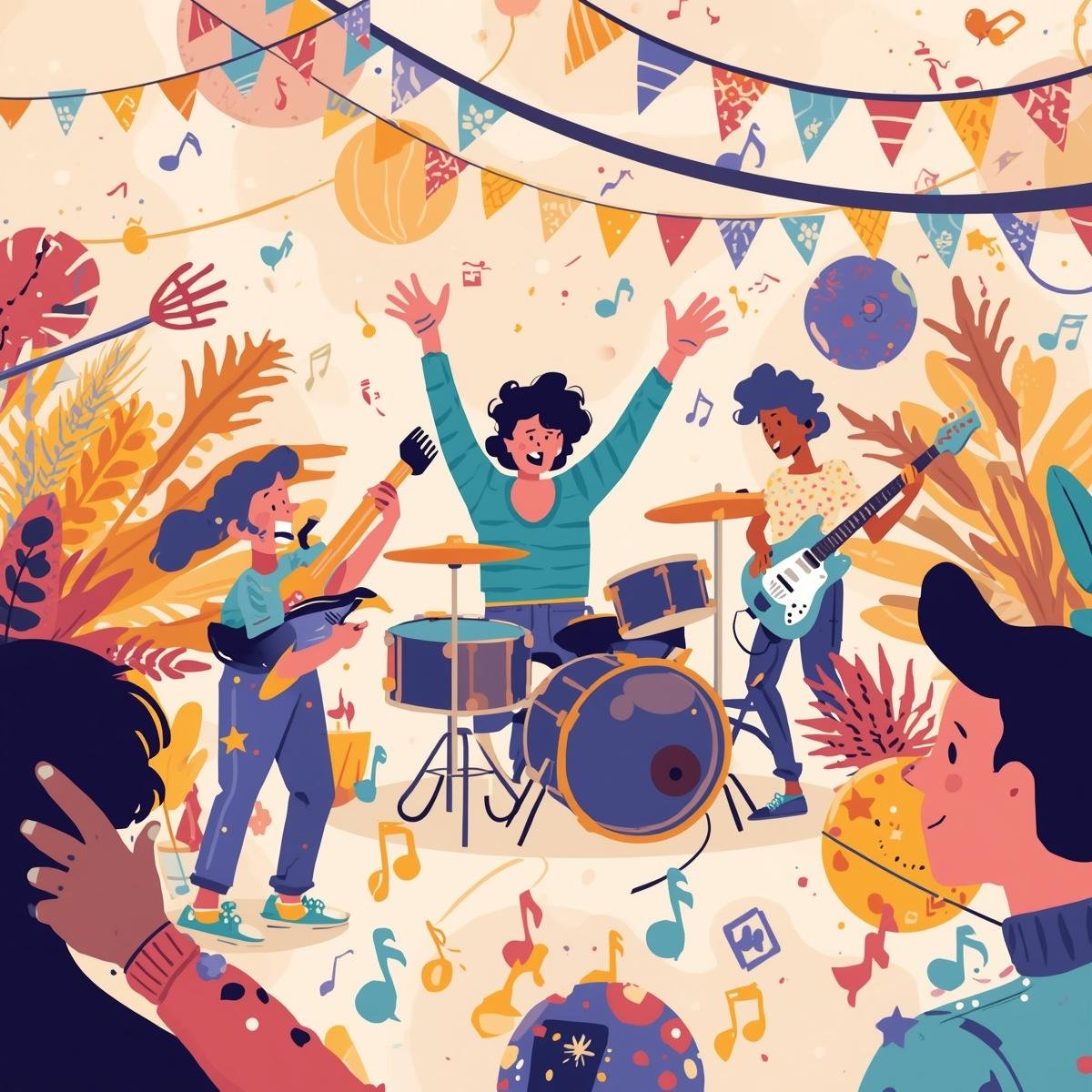 Fête de l'espace musical 🎶