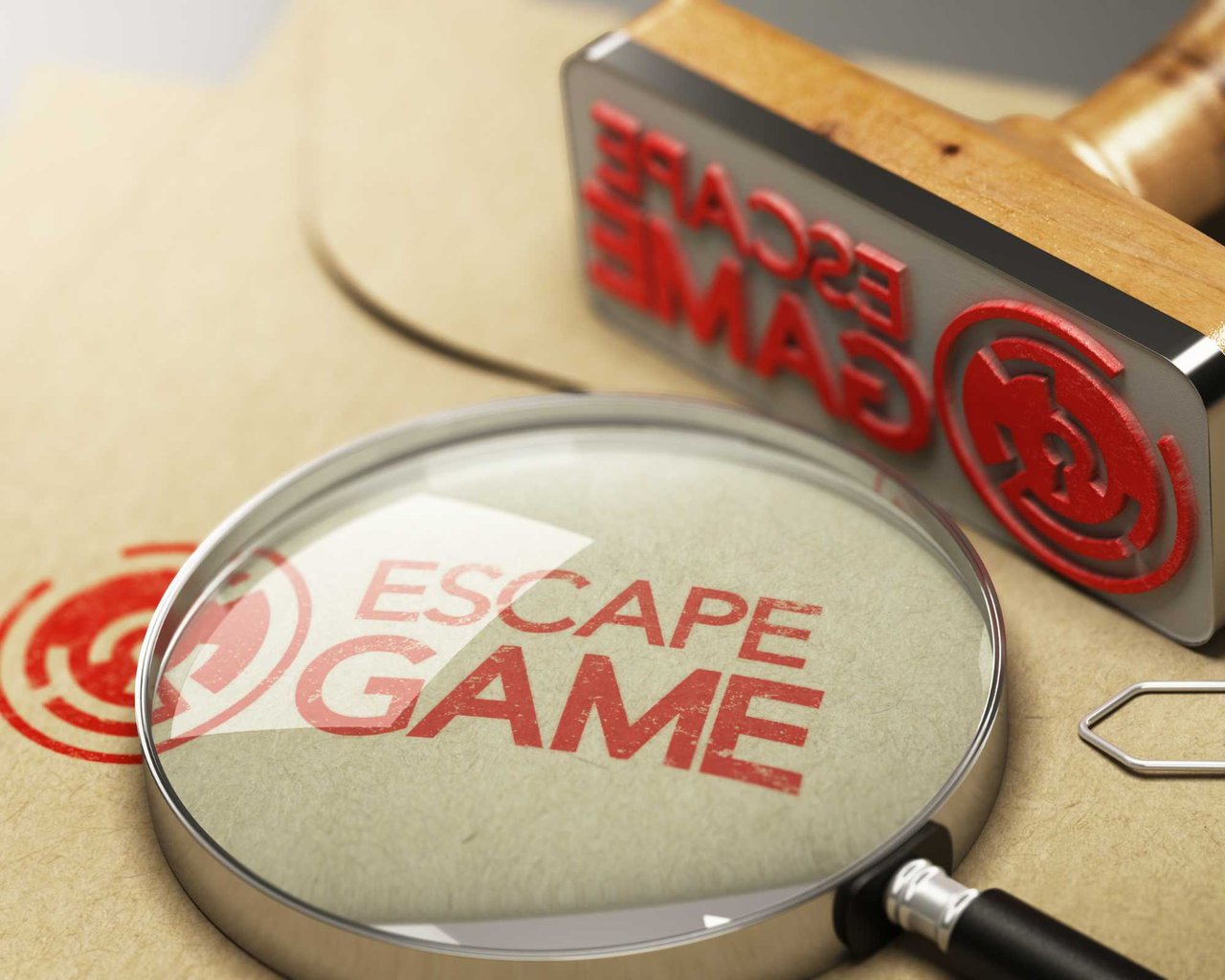 Mini Escape Game 