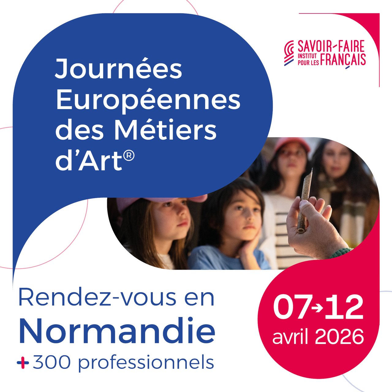 Journées européennes des Métiers d'Art