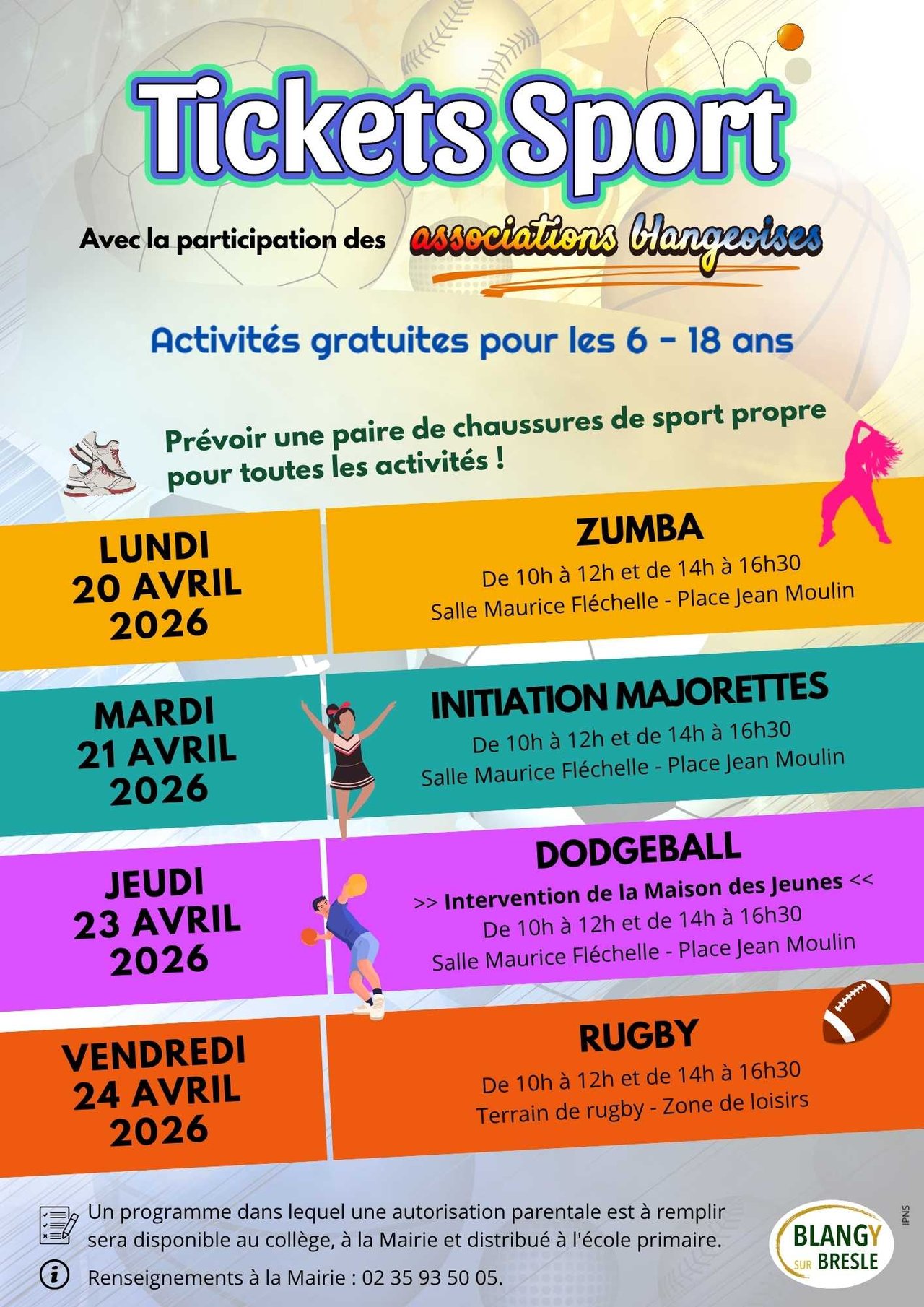 Tickets Sport