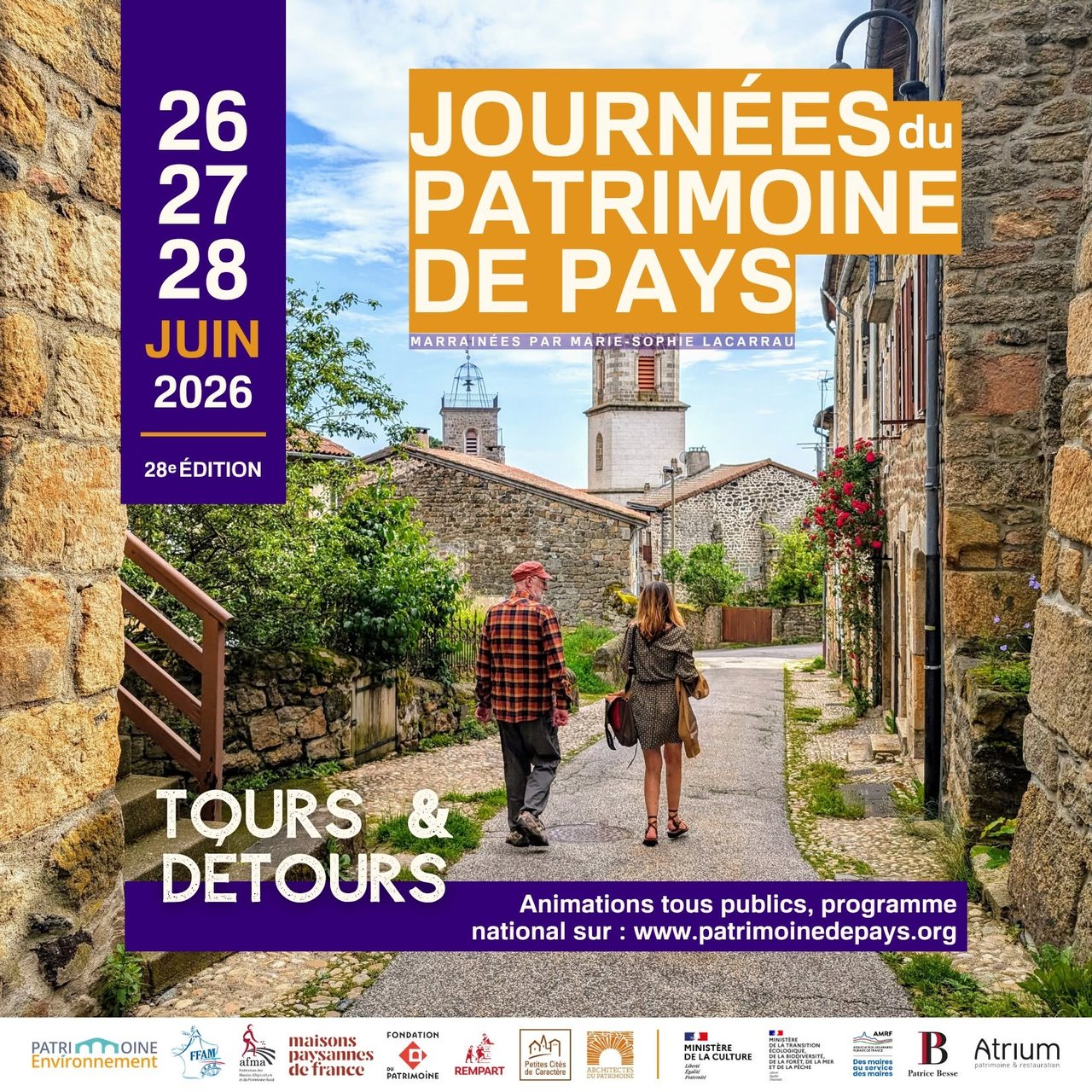 Journées du Patrimoine de Pays